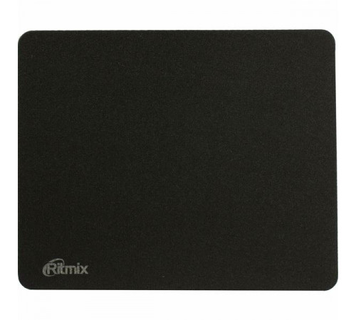 Ritmix MPD-010 Black Mouse Pad