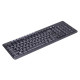 Ritmix RKB-255W Wireless Keyboard
