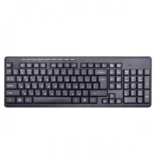 Ritmix RKB-255W Wireless Keyboard