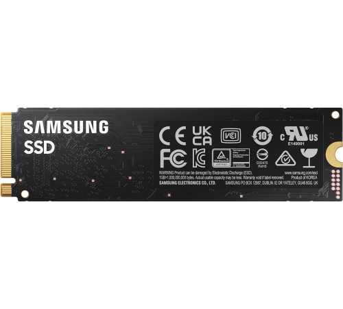 SAMSUNG 980 1TB PCle NVMe M.2 SSD