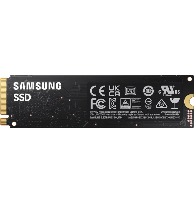 SAMSUNG 980 1TB PCle NVMe M.2 SSD