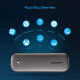 UGREEN CM23 60355 M.2 Portable SSD Enclosure 6Gbps