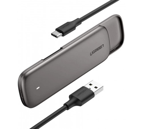 UGREEN CM23 60355 M.2 Portable SSD Enclosure 6Gbps