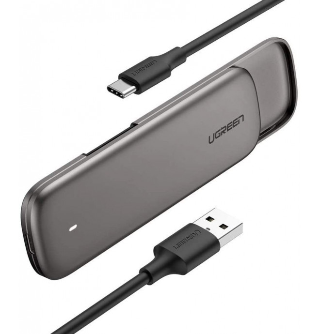 UGREEN CM23 60355 M.2 Portable SSD Enclosure 6Gbps