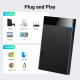 UGREEN M.2 USB 3.0 to 2.5" SATA SSD Box