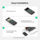 UGREEN M.2 USB 3.0 to 2.5" SATA SSD Box