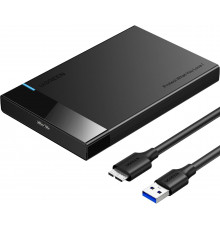 UGREEN M.2 USB 3.0 to 2.5" SATA SSD Box