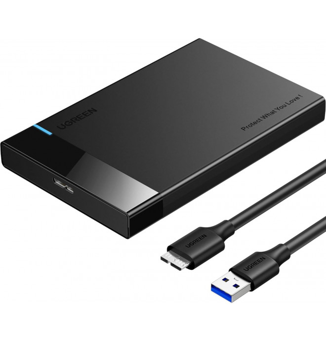 UGREEN M.2 USB 3.0 to 2.5" SATA SSD Box