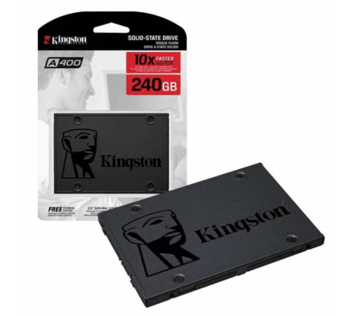 SSD Kingston A400 240GB