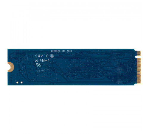 Kingston NV2 2 TB SNV2S/2000G M.2 SSD