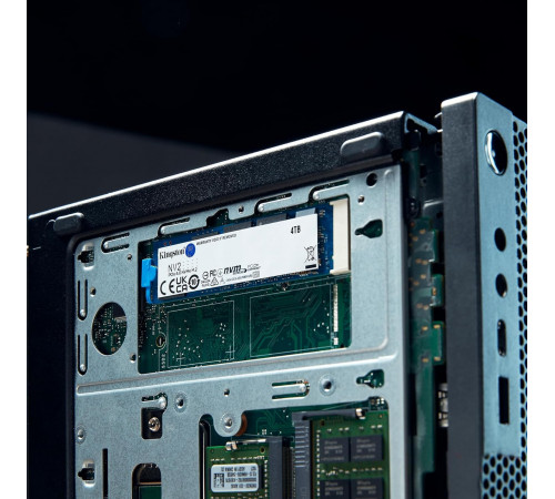 Kingston 4 TB SNV2S/4000G M.2 NVMe SSD