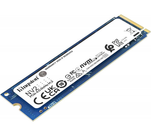 Kingston NV2 500GB SNV2S/500G M.2 SSD