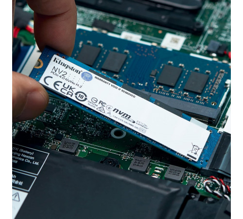 Kingston NV2 500GB SNV2S/500G M.2 SSD