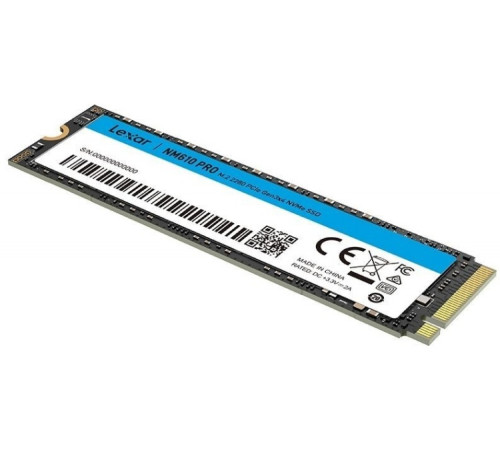 SSD Lexar NM610 Pro 2TB M2 NVMe 2280