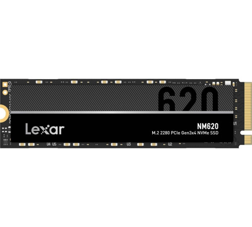 SSD Lexar NM620 2TB M2 NVMe 2280