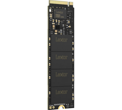 Lexar NM620 512GB M.2 NVMe SSD