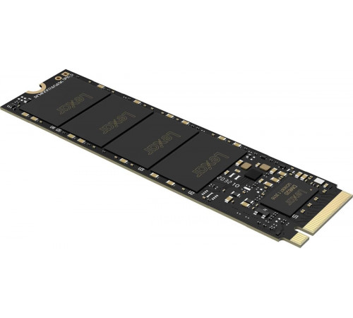Lexar NM620 512GB M.2 NVMe SSD
