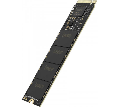 Lexar NM620 512GB M.2 NVMe SSD