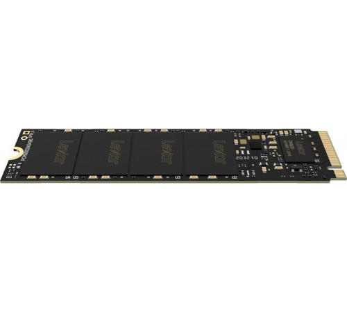 Lexar NM620 512GB M.2 NVMe SSD