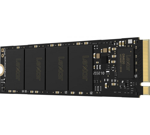 Lexar NM620 512GB M.2 NVMe SSD