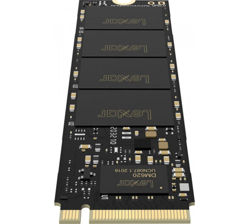 Lexar NM620 512GB M.2 NVMe SSD