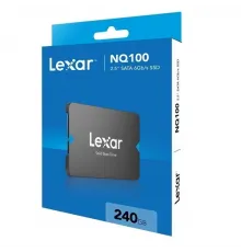 SSD Lexar NQ100 240GB (LNQ100X240G-RNNNG)