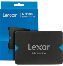 Lexar NQ100 240GB 2.5" SATA SSD