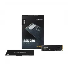 SSD M2 Samsung 980 500 GB NVMe PCIe 2280