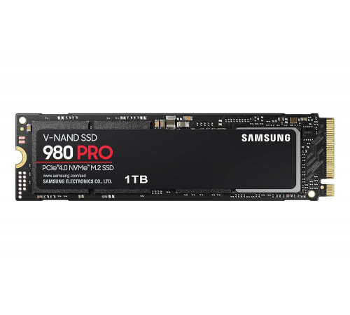 Samsung 980 PRO 1 TB M.2 NVMe SSD