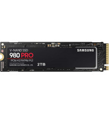 SSD M2 Samsung 980 PRO 2 TB NVMe PCIe 2280
