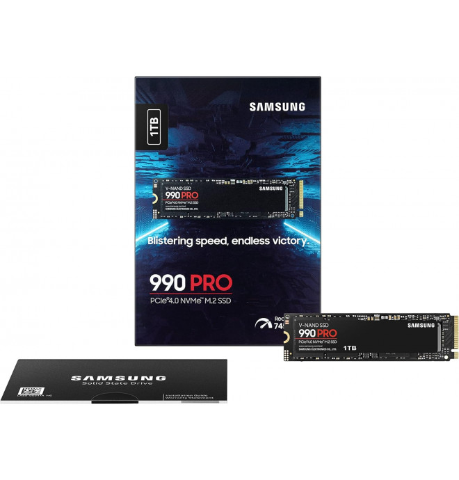Samsung 990 PRO 1 TB M.2 NVMe PCIe SSD