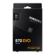 SSD Samsung 870 EVO 1TB 2.5 Inch SATA III