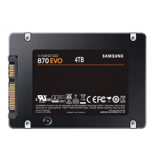 SSD Samsung 870 Evo 4TB