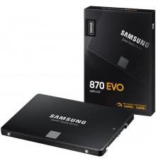SSD Samsung 870 Evo 500GB