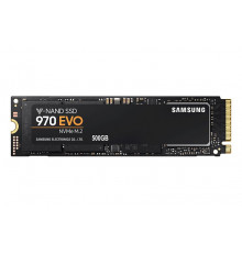 Samsung 970 Evo Plus 500 GB NVMe M.2 SSD