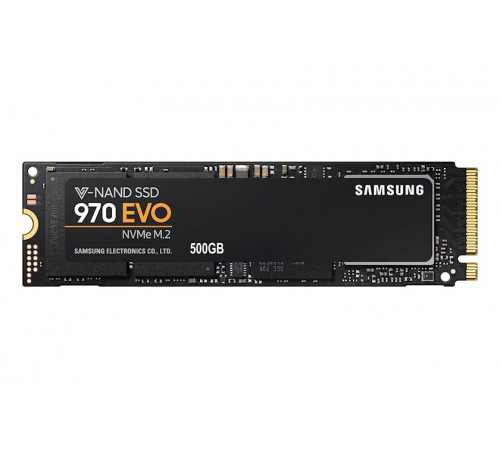 Samsung 970 Evo Plus 500 GB NVMe M.2 SSD