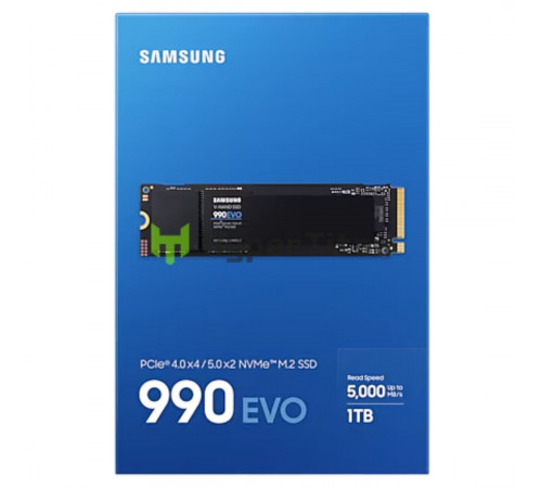 Samsung 990 Evo 1TB M2 NVMe SSD