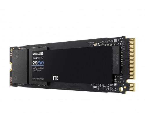 Samsung 990 Evo 1TB M2 NVMe SSD