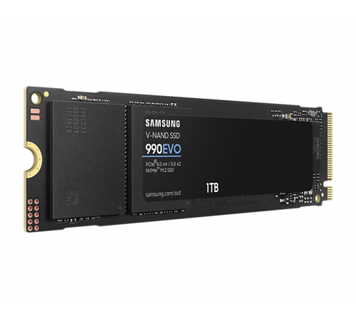 Samsung 990 Evo 1TB M2 NVMe SSD