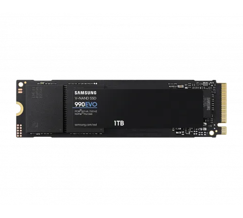 Samsung 990 Evo 1TB M2 NVMe SSD