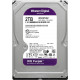 Western Digital Purple Surveillance 2TB 3.5" SATA HDD