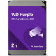 Western Digital Purple Surveillance 2TB 3.5" SATA HDD