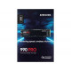 Samsung 990 PRO 2 TB PCle 4.0 M.2 NVMe SSD