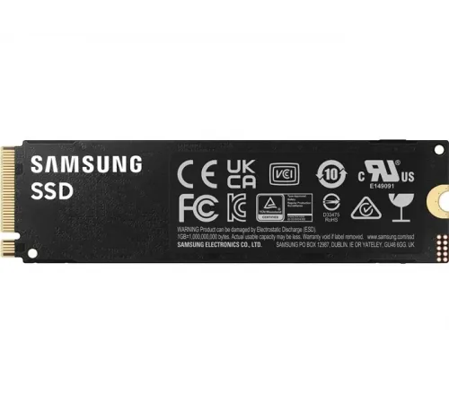 Samsung 990 PRO 2 TB PCle 4.0 M.2 NVMe SSD