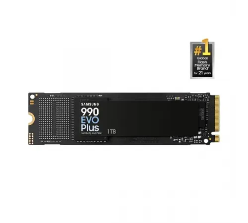 Samsung 990 EVO Plus 1TB NVMe M.2 SSD
