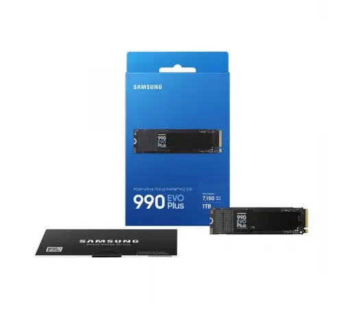 Samsung 990 EVO Plus 1TB NVMe M.2 SSD