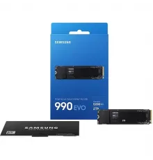 Samsung 990 EVO Plus 2TB NVMe M.2 SSD