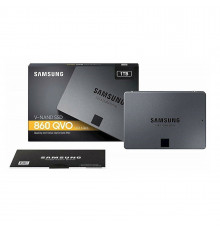 Samsung 860 QVO 1 TB SATA 2.5" SSD