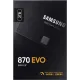 Samsung 870 EVO 2 TB SSD