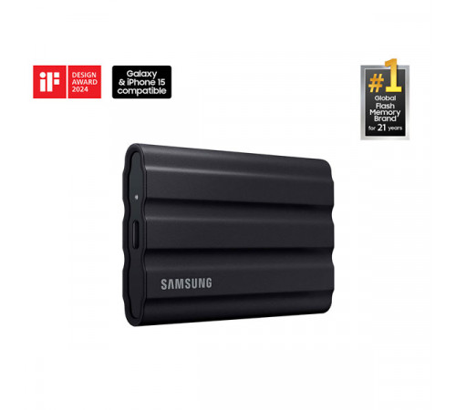 Samsung T7 4TB Shield Portable SSD